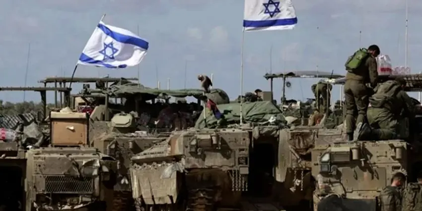 Artêşa Îsraîlê li Lubnanê li Hemas û Hizbullahê xist