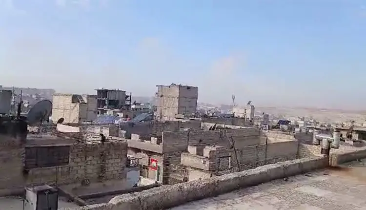 کوژراو و بریندار بەهۆی توندبوونەوەی پێکدادانەکان لە حەڵەب