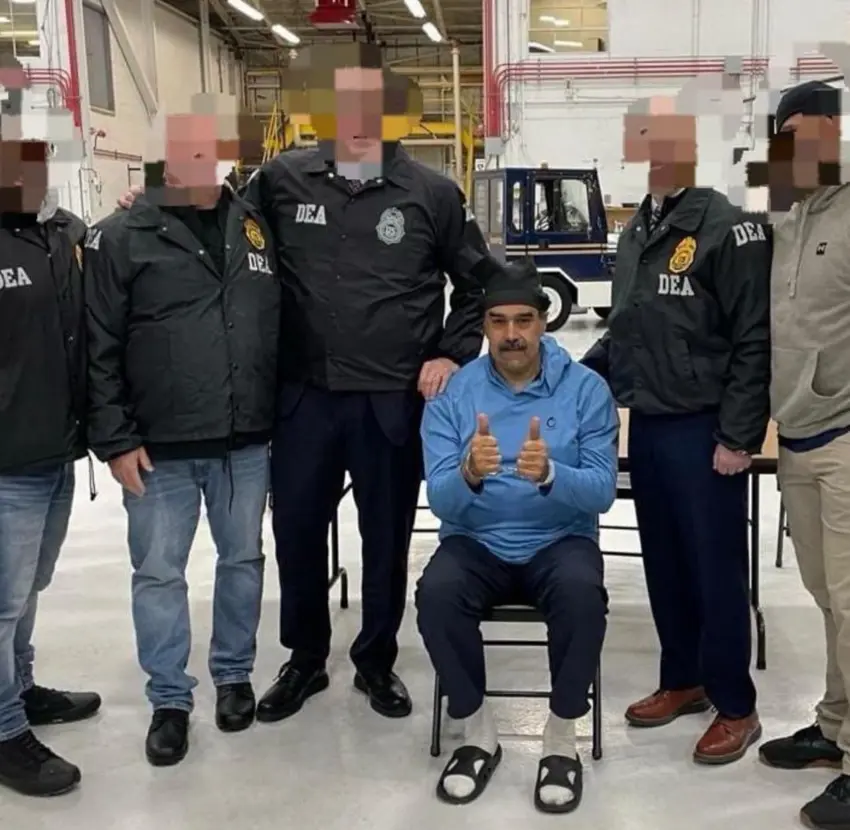 چین ئیدانەی کارەکانی ئەمریکا لە دژی سەرۆکی ڤەنزوۆئێللا دەکات