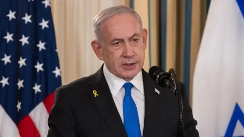 Netanyahu bo Îranê: Em destûrê nadin!