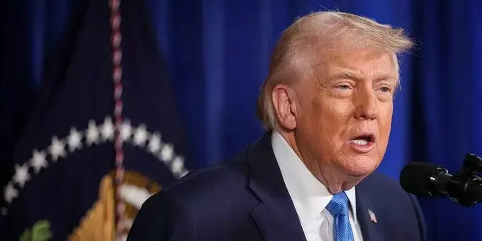 Trump: Di nav 30 rojan de li Venezuelayê hilbijartin çênabe