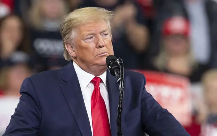 Venezuela'daki seçimlere dair Trump’tan açıklama