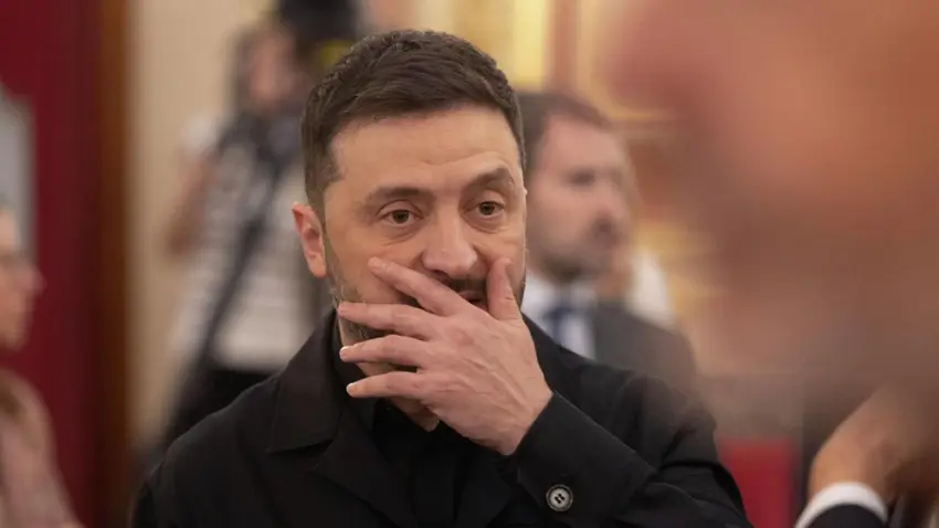 میدیای ئەمریکی لە ڕاپۆرتێکدا دەنووسێت ئۆکراین لە چنگی “بۆشایی دەسەڵات”دایە