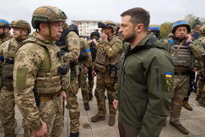 سەرۆک ئەرکانی پێشووی سوپای فەرەنسا ڕایگەیاند ئۆکراین توانای زاڵبوون بەسەر ڕووسیادا نییە
