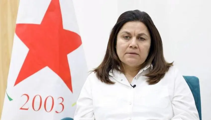 Foza Yûsif: Ragihandina şer şaşîtiyeke stratejîk e, em ê bersiva tund bidin