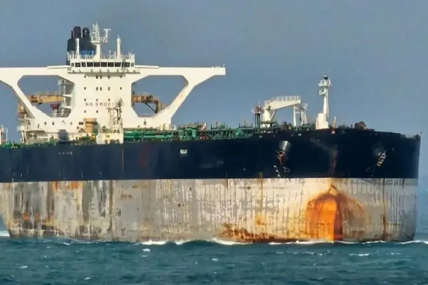 Krîza tankeran: Rûsya û Amerîka hatin beramberî hev