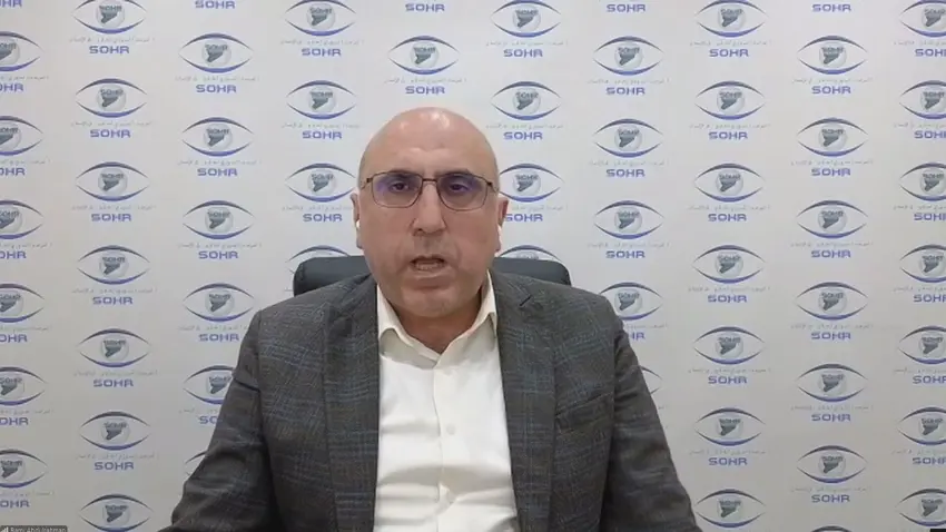 SOHR: Mesud Barzani'nin Halep'teki saldırılara karşı mesajı çok önemli