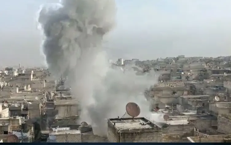 Asayîş: Me êrîşa bi 60 tankên hêzên Şamê şikand