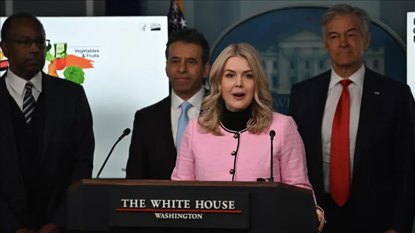 Beyaz Saray: Venezuela’nın alacağı kararları belirlemeyi sürdüreceğiz