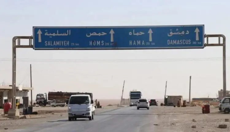 حکوومەتی سووریا ئەو ڕێگایانە دادەخات کە باکووری ڕۆژهەڵاتی وڵات بە ناوچە و شارەکانی دیکەوە دەبەستنەوە