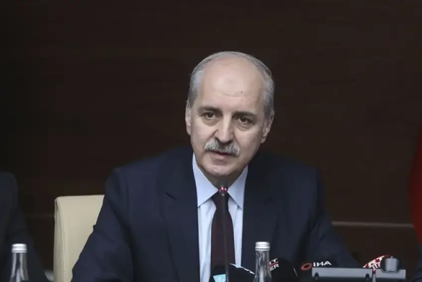 Numan Kurtulmuş: Hêviya me ew e ku pevçûnên li Helebê bi dawî bibin