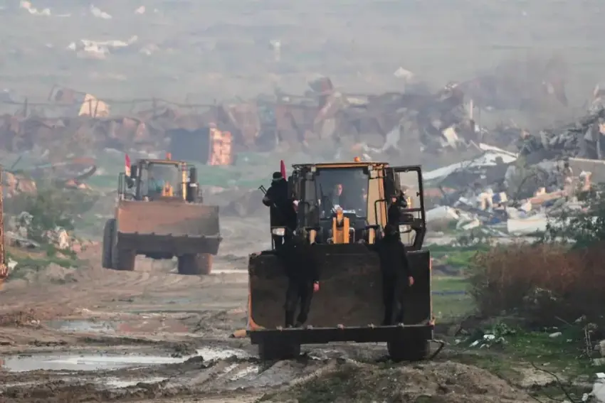 Plana Trump a ji bo Xezeyê: Qonaxa duyem dest pê dike