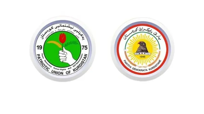 Şandeyên PDK û YNKê dicivin: Rojev Serokatiya Iraqê û Kabîneya 10emîn e