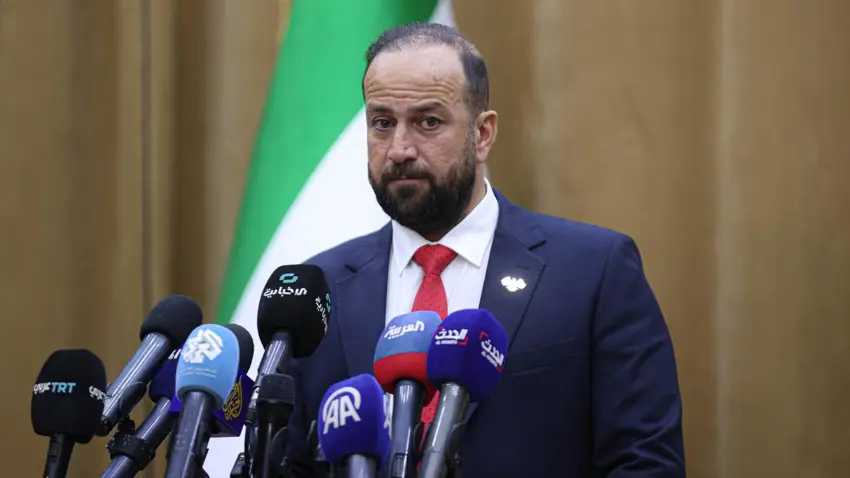 Suriye: Diyalog için tek şart...