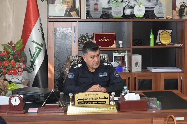 هەڵەبجە : 505 تابلۆی ئۆتۆمبێل دراوە بە شۆفێران