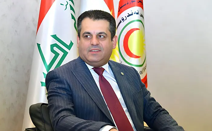 وەزیری تەندرووستی : ئەمساڵ ھەموو ھاووڵاتیان لە سیستەمی تەندرووستی کۆدی خۆیان دەبێت