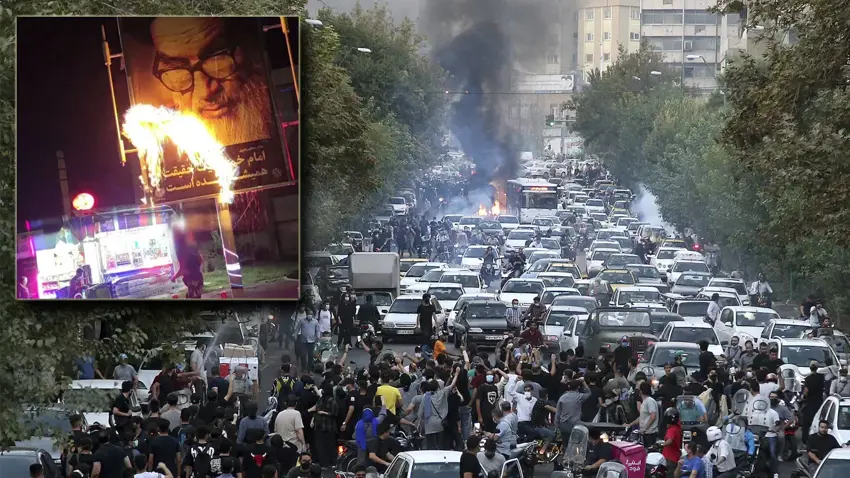 İran’da telefonlar ve internet kesildi: Trump’tan sert uyarı!