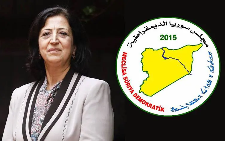 MSD temsilcisi: Eşrefiye'nin sadece bir kısmı Suriye ordusunun eline geçti