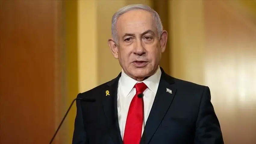 Netanyahu, 10 yıllık Savunma planını açıkladı