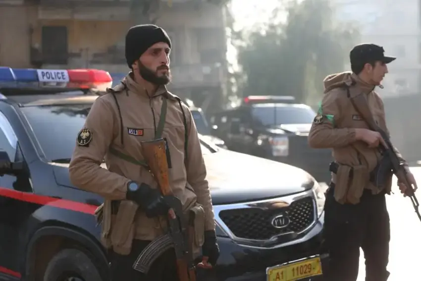 Tirkiye ji bo HSDyê ji Rojavayê Firatê derxe di nav tevgerê de ye