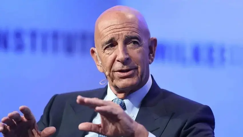 Tom Barrack li ser êrîşên ser Kurdên Helebê daxwuyanî da