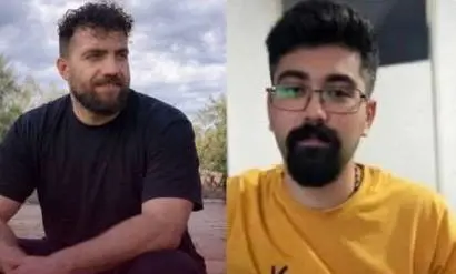 ناسنامەی دوو گیان بەخت كردووی دیکەی ناڕەزایەتییەكانی بەفرانبار ئاشکرا دەکرێت