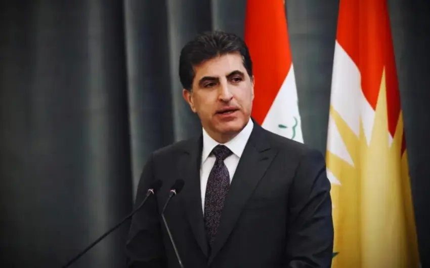 Le Monde: Mîmarê lihevhatina HSD-Şamê Nêçîrvan Barzanî ye