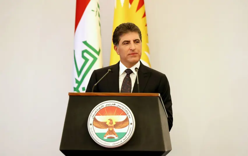 Neçirvan Barzani’den 1 Şubat mesajı