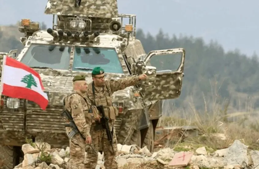 فەرماندەی فەرماندەیی ناوەندیی ئەمریکا دەستخۆشی لە سوپای لوبنان دەکات بۆ دۆزینەوەی تونێلێکی "حزبوڵڵا"