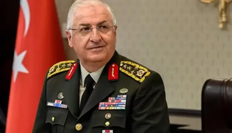 وەزیری بەرگریی تورکیا: هیچ نێتێک بۆ کشانەوە لە سووریا لە ئارادا نییە