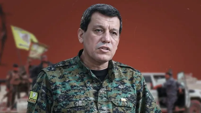 Abdi: Semelka Sınır Kapısı'nda hükümet ofisi açılacak