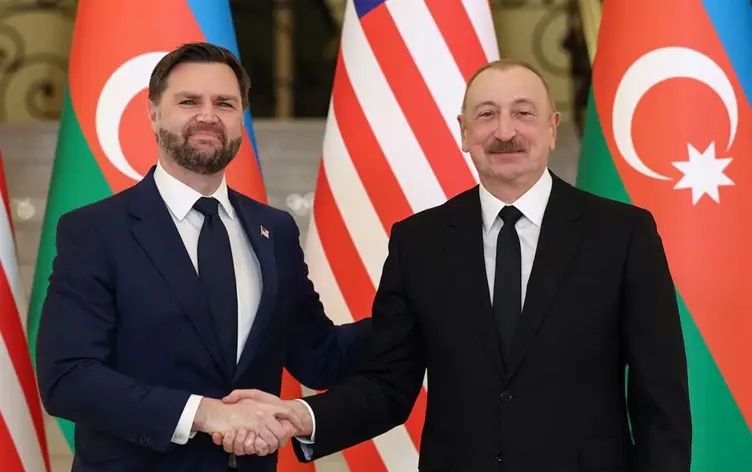 DYA û Azerbeycan peymana hevkariya stratejik îmza kirin