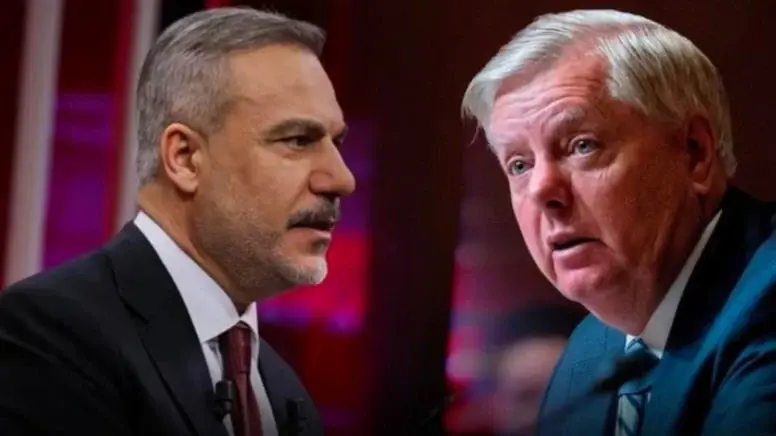 Graham’dan Fidan’a sert tepki: Hayal dünyasında yaşıyorsunuz!