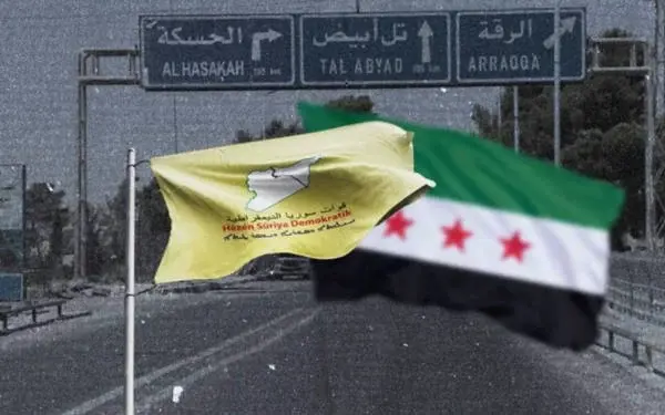 Koalisyon, Suriye ve SDG arasındaki anlaşmadan memnun