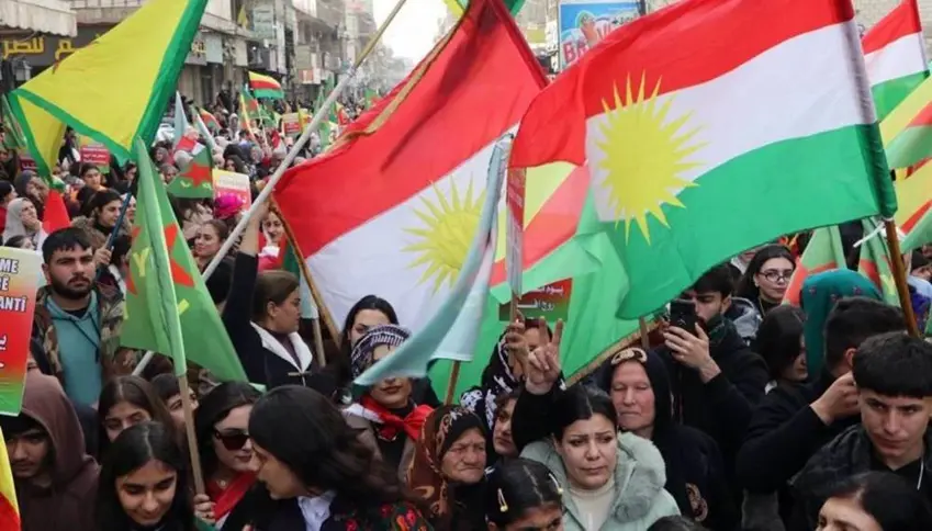 Rojava: Banga derxistina Yasaya Parastina Kurdan li Amerîka hate kirin