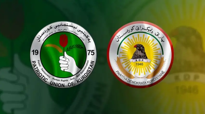 Îro PDK û YNK dicivin