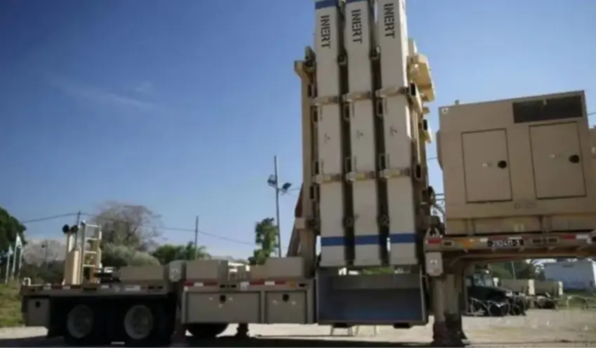 Îsraîl: Ceribandinên "David's Sling" bi serkeftî qediyan