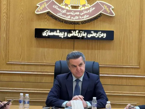 بریکاری وەزارەتی بازرگانی : تیمەکانمان شەو ڕۆژ چاودێری بازاڕ دەکەن