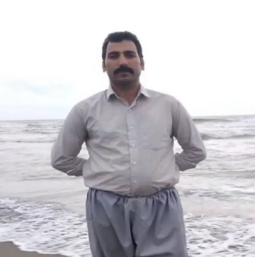 سەر لە نوێ دەست بەسەركردنەوەی ئەفشین حسێن پەناهی لە لایەن هێزە چەکدارەکانی ئێران ەوە