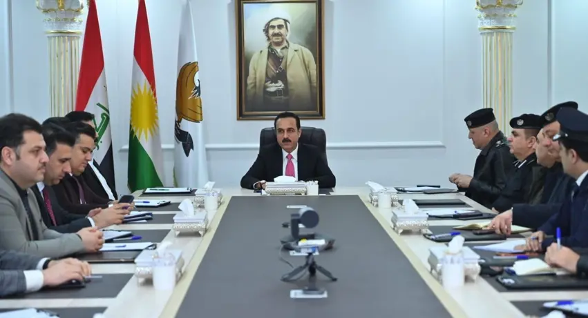 Parêzgeha Hewlêrê bi sedema meha Remezanê hinek biryaran da