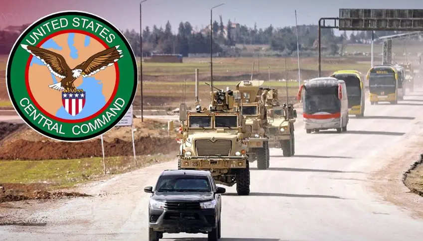 CENTCOM: Veguhestina girtiyên DAIŞê bo Iraqê bidawî bû