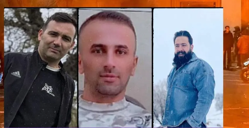 Hêzên asayîşê li Îranê 4 Kurdan xistin bin çav ku dahatûya wan nayê zanîn