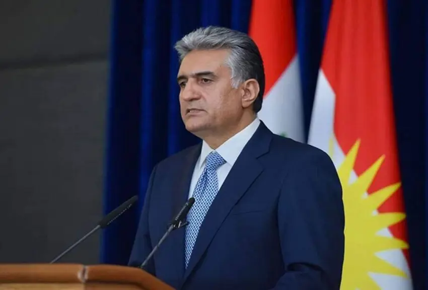 "Kürdistan Bölgesi'nin güçlü olması tüm tarafların çıkarınadır"