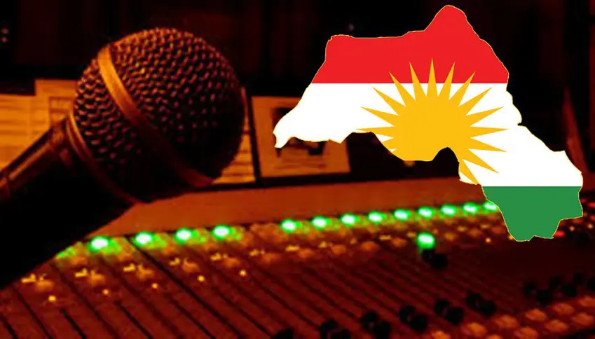 Li Herêma Kurdistanê 180 radyo weşanê dikin
