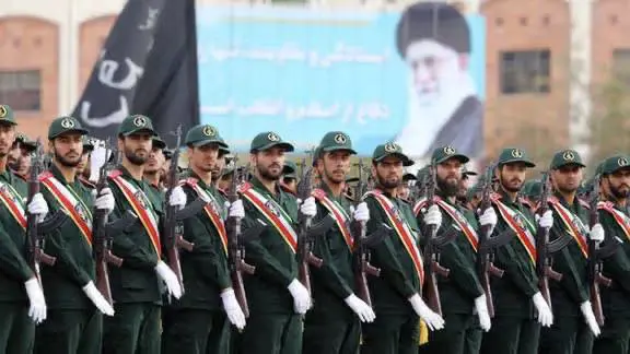 جروزالم پۆست : سیاسەتی "یەكەمی ئەمریكا" دەبێت ڕاستەوخۆ سوپای پاسداران بە ئامانج بگرێت