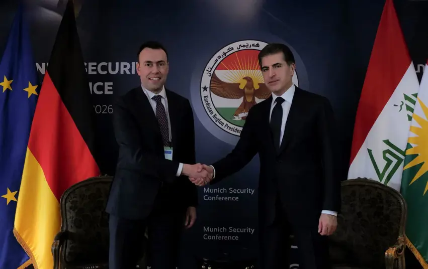 Alman Bakan: Kürdistan Bölgesi’ne desteğimiz sürecek