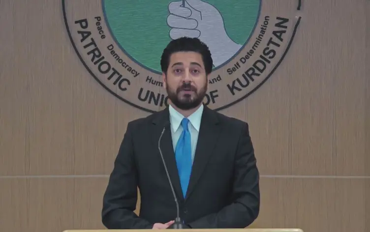 Berdevkê YNKê: Hevdîtina Barzanî û Talabanî baş derbas bû