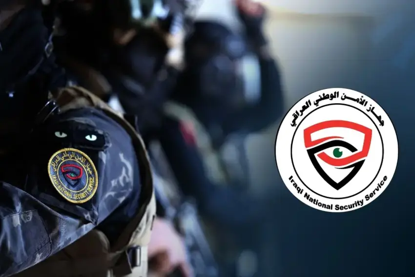 Dabînkerê çek û teqemeniyê yê DAIŞê li çola Enbarê hat girtin