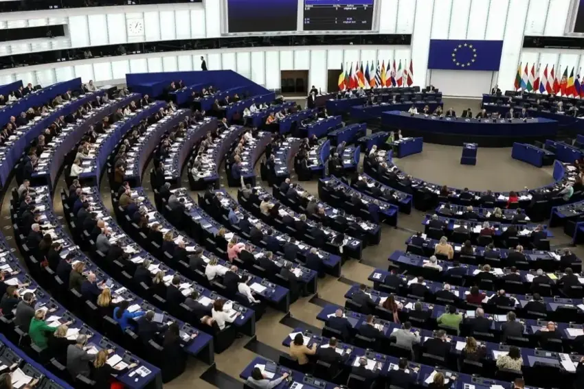 Enqere li dijî biryara Parlamentoya Ewropayê ya li ser Rojava derket