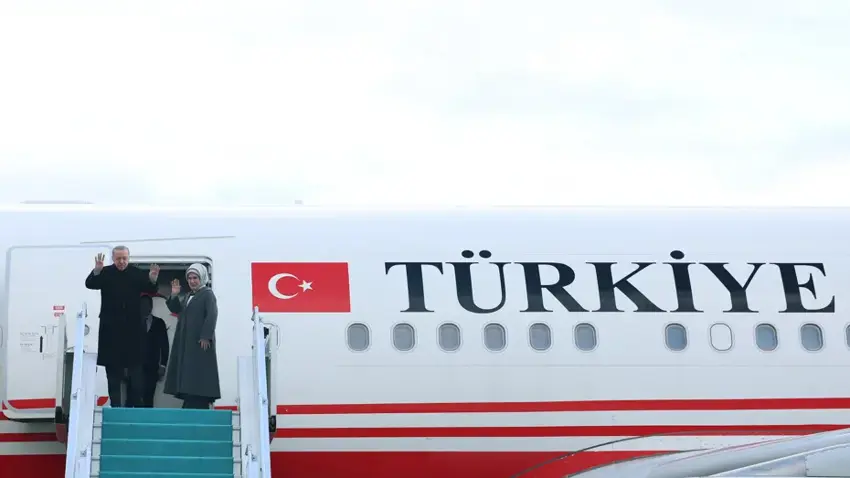 Erdoğan diçe Îmaratan û Etiyopyayê